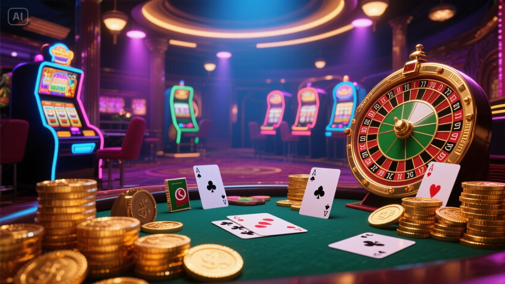 WildCoins Casino