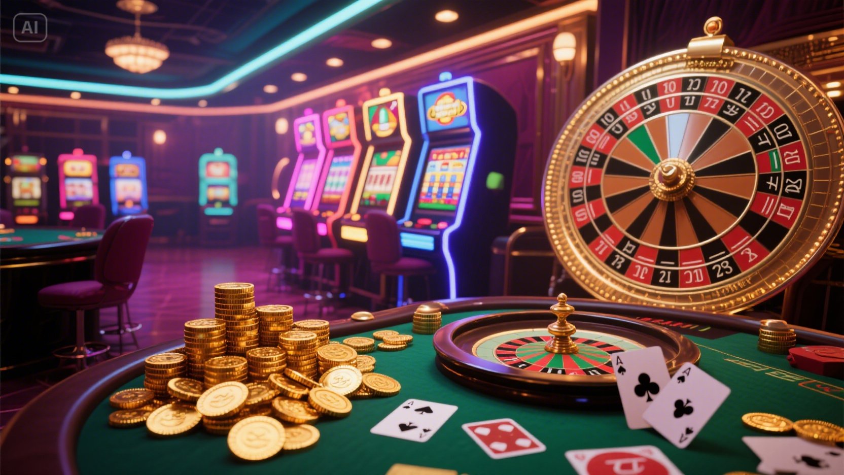 WildCoins Casino