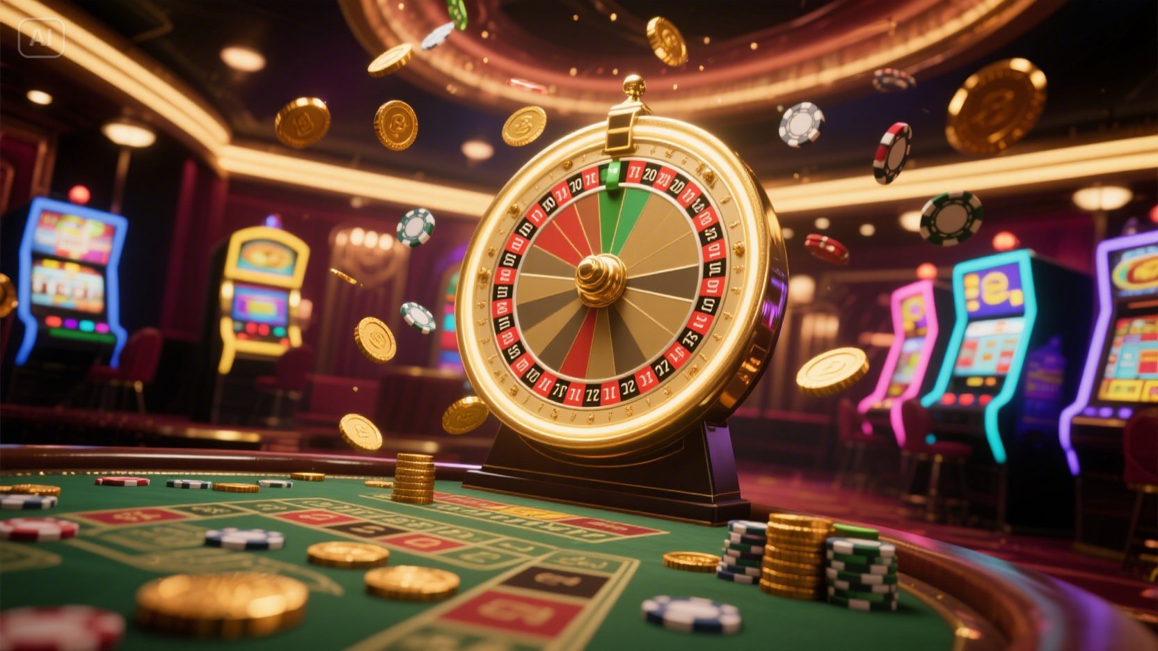 WildCoins Casino