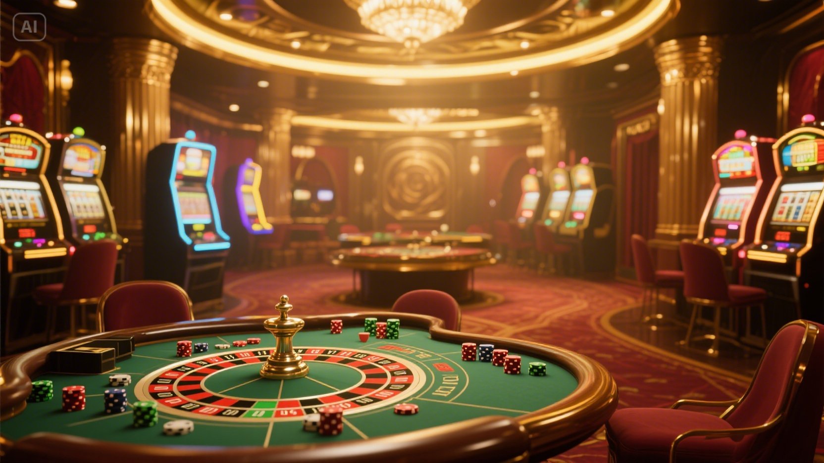 WildCoins Casino