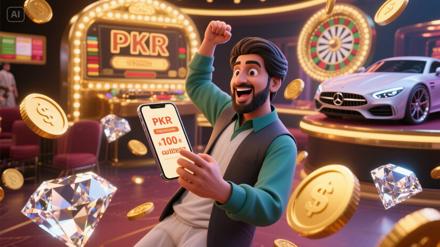 WildCoins Casino